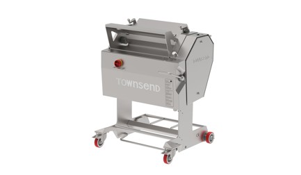 Townsend SK 11-312 Entschwartungsmaschine