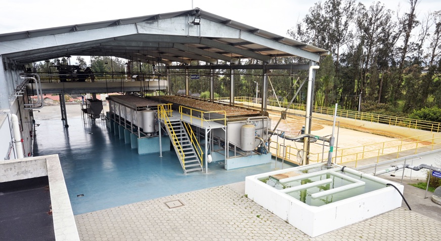 Pronaca Water Treatment