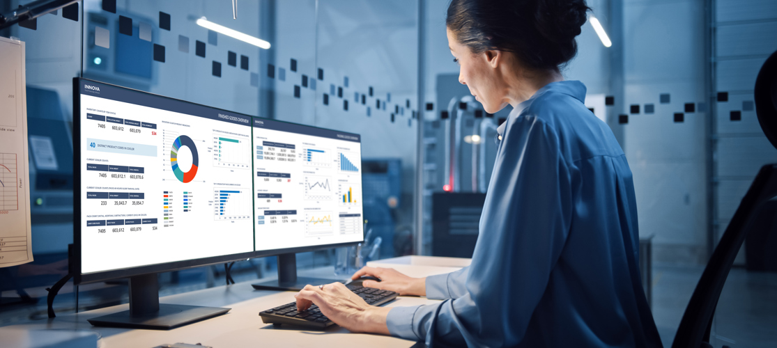 Conveience Line Software for data driven decision making