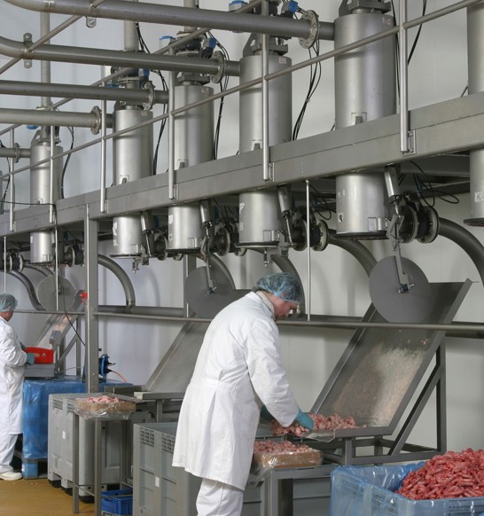 pre processing and by products poultry