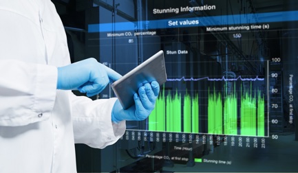 Services d'Information et de Disponibilité de la Chaîne de production (LIUS)