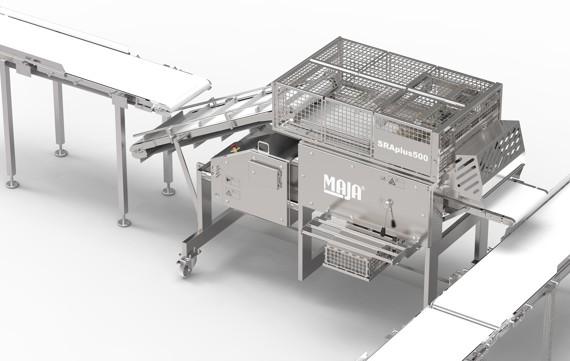 MAJA SRAplus 500 membrane skinning line1