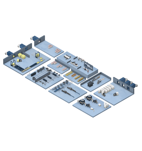 poultry processing plant