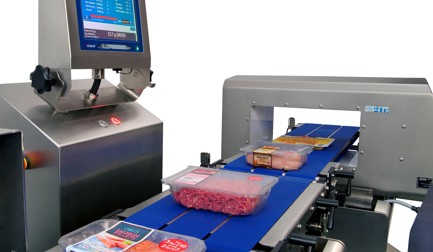 Система взвешивания Innova Checkweigher