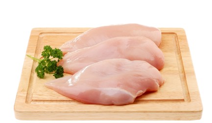 Optimum breast meat tenderness