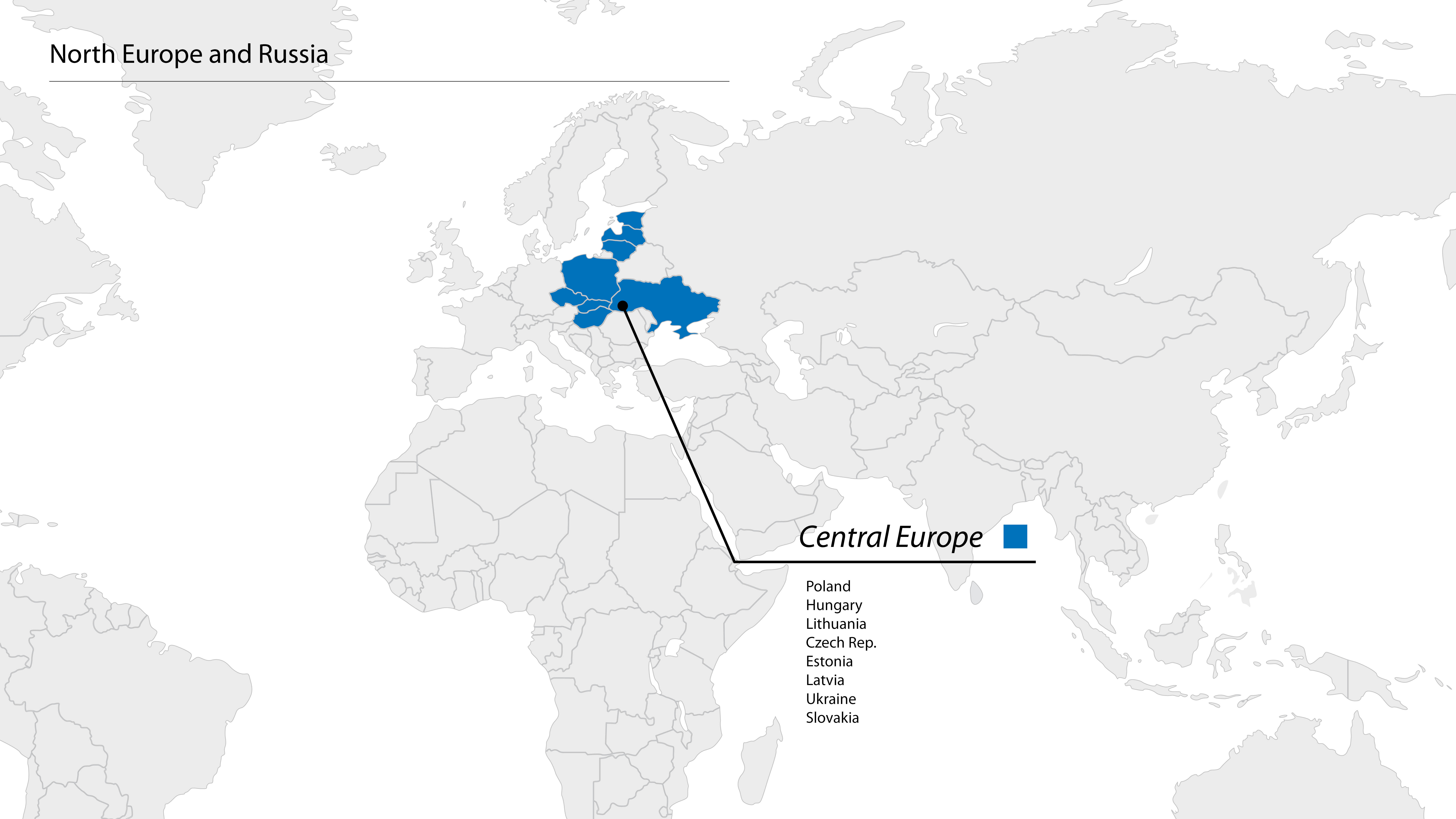 Central Europe