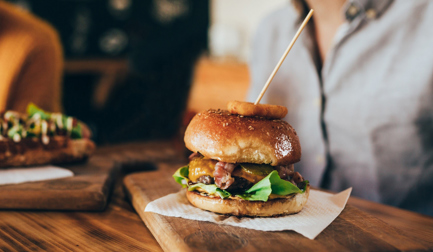 Les dernières tendances en matière de production de hamburgers