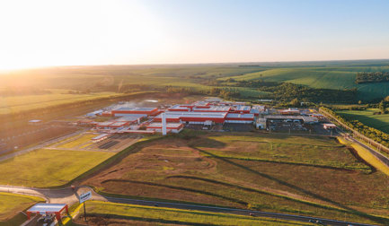 Marel provides technology to the largest pork processing plant in Latin America