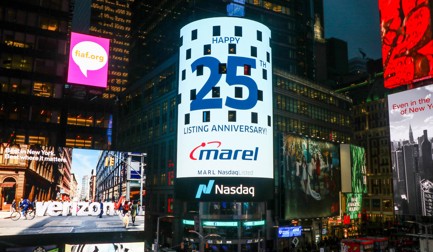 25 años en Nasdaq