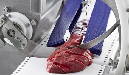 Porcionamento preciso de carne de forma fácil