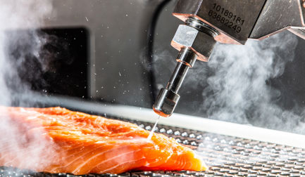 United, Marel, Curio and Valka are transforming fish processing