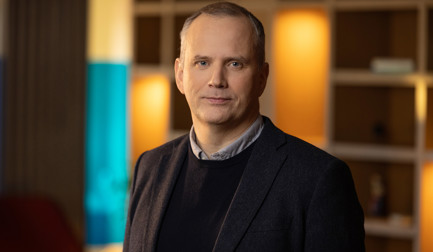 Vidar Erlingsson appointed EVP of Software Solutions