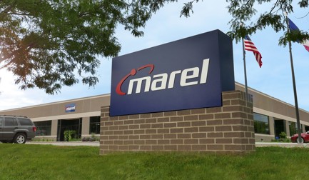 Marel fish: A North American Heritage  