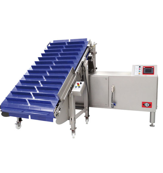 Treif TWISTER 1000 portion cutting machine