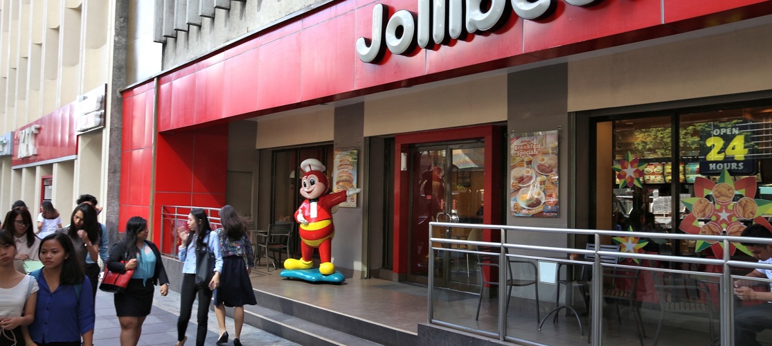 Jollibee Flippines