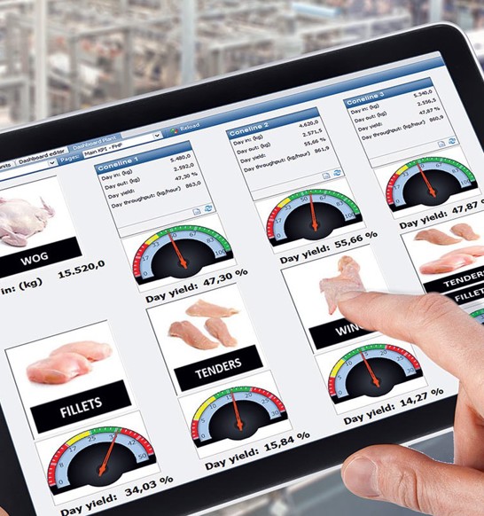 Performance Monitoring poultry