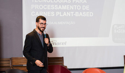 Plant-Based Day: Marel e Wenger apresentam tecnologias inovadoras