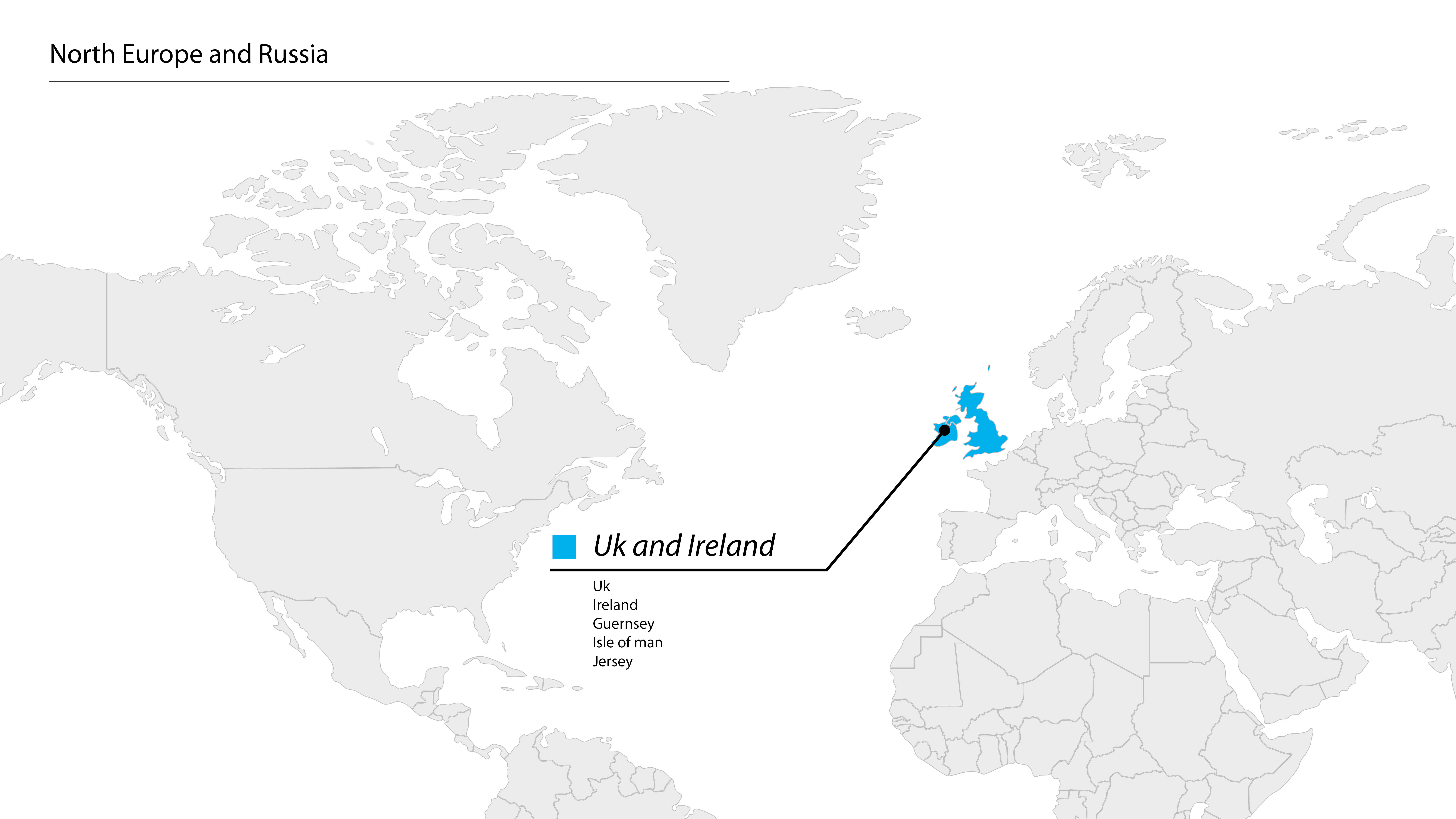 UK And Ireland