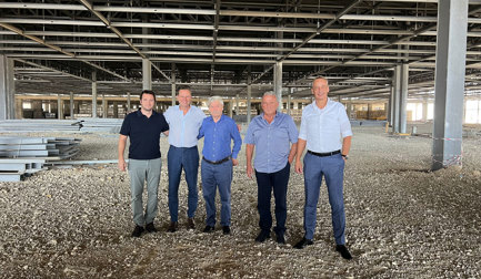 Marel and Beypilic to elevate partnership and transform a growing poultry market in Turkey