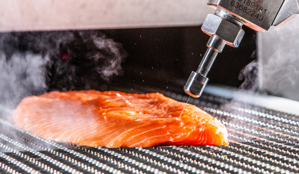 Advancing fish processing with the latest in the FleXicut family 